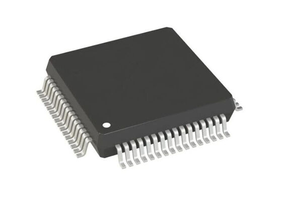 Mikrokontroler STM32G0B1RET6N MCU 32-Bit Mainstream Arm Cortex-M0+ MCU LQFP-64 MCU Kinerja Tinggi
