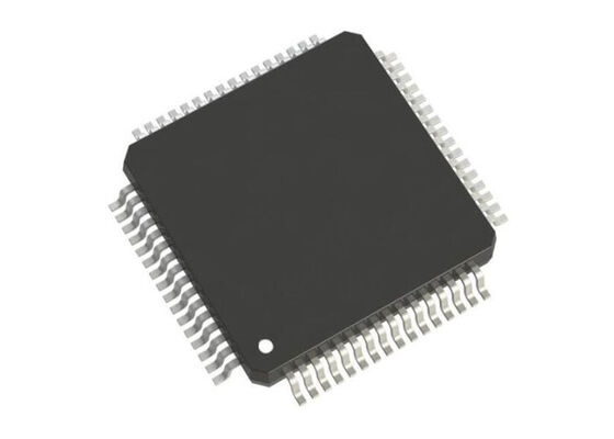 Mikrokontroler STM32G071R8T7 MCU 32-Bit Mainstream Arm Cortex-M0+ MCU LQFP-64 MCU Kinerja Tinggi
