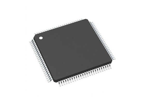 STM32U3B5VGT6 Microcontroller MCU Single-Precision 1.71V hingga 3.6V 32-Bit 96MHz ARM Cortex-M33 MCU