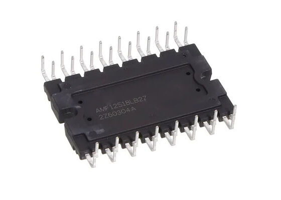 AMF12S18LB2Z Integrated Circuit Chip 1200V CIPOSTM Prime CoolSiCTM MOSFET Fourpack Module