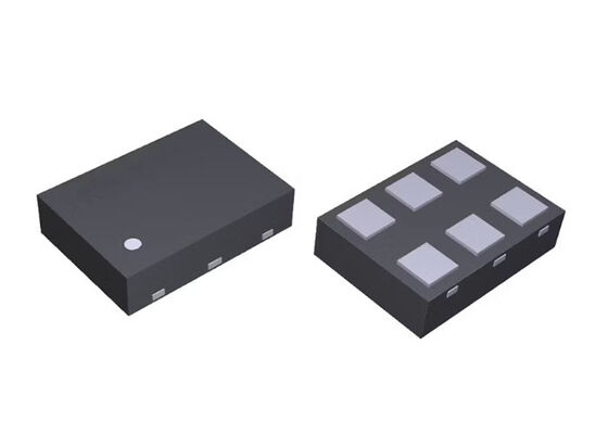 Chip Sirkuit Terpadu 2EDN7534U Driver Gerbang EiceDRIVER™ 2EDN Untuk MOSFET dan Sakelar WBG