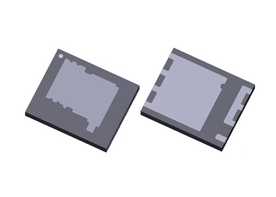 ISC025N08NM6SC Chip Sirkuit Terpadu 80V 2,5mΩ OptiMOS™ 6 N-Channel Power MOSFET Transistor