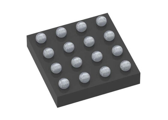DAC539E4YBHR Integrated Circuit Chip 10-Bit Smart Digital Ke Analog Konverter DSBGA-16