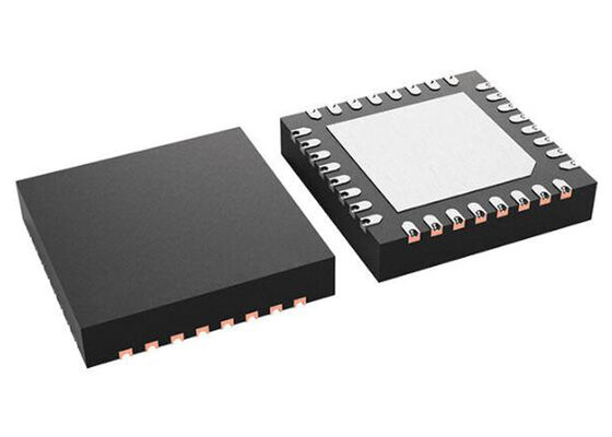 M0G3519QRGZRQ1 Mikrokontroler MCU 80MHz Otomotif MCU sinyal campuran 32-bit MCU VQFN48