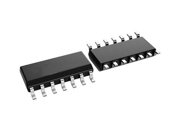 THVD9491DTSP Chip Sirkuit Terpadu Transceiver RS-485 yang Dikeraskan Radiasi 3V Hingga 5.5V Dengan IEC ESD