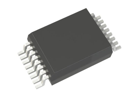 TPSI31P1QDVXRQ1 Chip Sirkuit Terpadu 5000Vrms Pengendali Pra-pengisian Aktif Otomotif SO-MOD-16