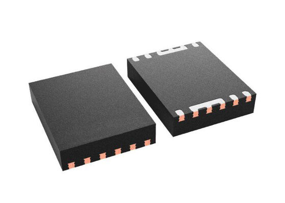 UCC33420RAQR Integrated Circuit Chip 1.5W 3kVrms Modul DC-DC Terisolasi VSON-FCRLF-12