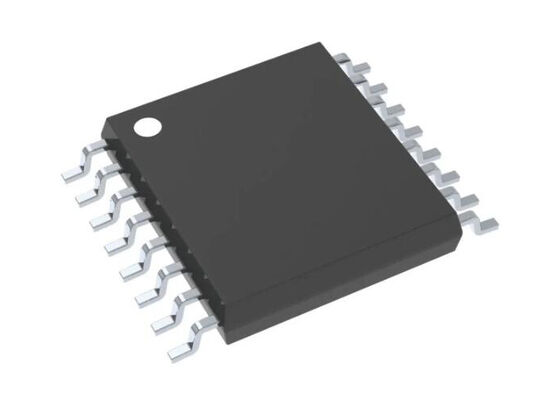 ADS8671IPWR Integrated Circuit Chip 14-Bit Analog Untuk Digital Konverter TSSOP-16 ADC Konverter