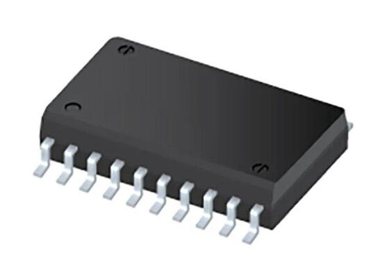 AMC131M03QDFMR Integrated Circuit Chip Automotive Diperkuat Isolated Delta-Sigma ADC Converter