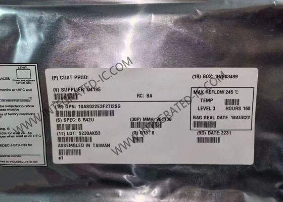 10AS022E3F27I2SG Field Programmable Gate Array Arria 10 SX SoC FPGA Dalam Paket FBGA-672