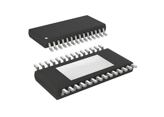 DRV8436PPWPR Chip Sirkuit Terpadu Daya Rendah 48V 1,5A H-bridge Bipolar Stepper Motor Driver