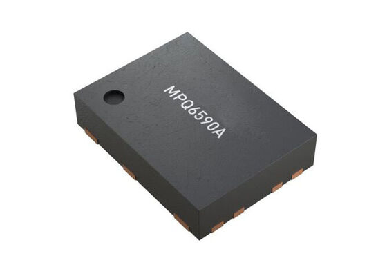 MPQ6590AGLE-AEC1 Integrated Circuit Chip 80V High-Side N-Channel Power MOSFET Driver QFN-11