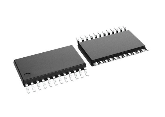 TPS7H5007MPWTSEP Chip Sirkuit Terpadu 2MHz Mode Saat Ini Pengontrol PWM Di Ruang Plastik Yang Ditingkatkan
