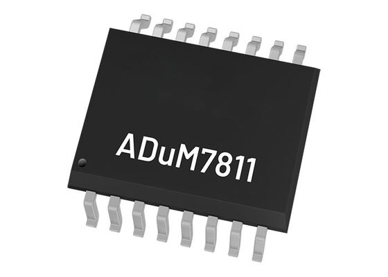 ADUM7811-8BRIZ Integrated Circuit Chip Isolated ADC Dengan Output Bit Stream Sigma-Delta yang Dimodulasi