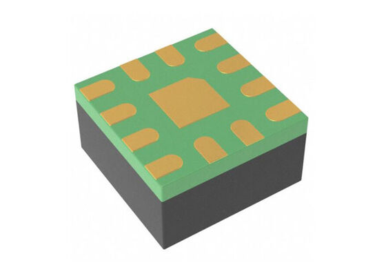 LTC3307AIV Chip Sirkuit Terpadu 5V 3A Konverter Pengalih Diam Step-Down Sinkron LQFN-12