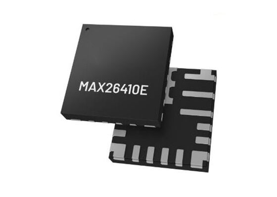 MAX26410EAFOCY Integrated Circuit Chip 36V Highly Integrated Synchronous Buck Converters FC2QFN-17