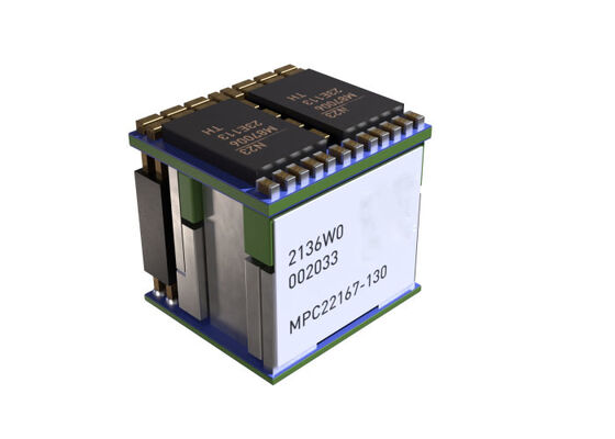 MPC22167-130 Chip Sirkuit Terpadu 16V 130A Modul Daya Step-Down Efisiensi Tinggi Fase Ganda