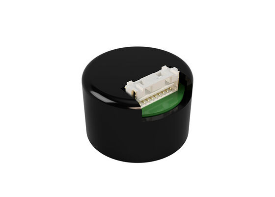 TMCS-28-5-10K-AT-01 Integrated Circuit Chip 10K Lines A/B/N Encoder Dengan Diameter Rumah 28mm