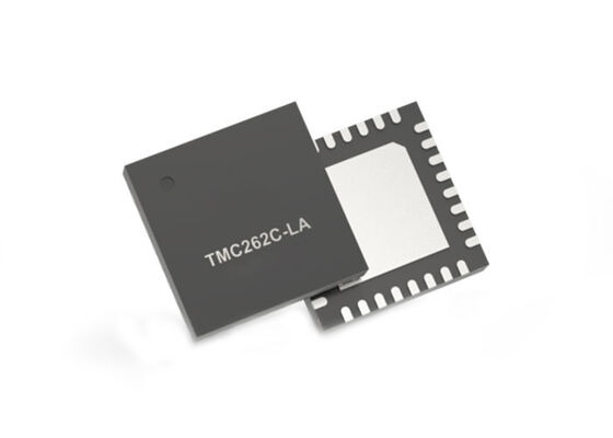 TMC262C-LA Integrated Circuit Chip 5V hingga 60V High-Resolution Two-Phase Stepper Motor Driver