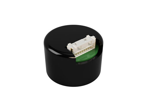 TMCS-28-6.35-1K-AT-01 Integrated Circuit Chip Optical Incremental Encoder Untuk Peralatan Otomatis