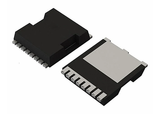 SCT4013DLL Integrated Circuit Chip 750V 120A Trench-Structure Transistor MOSFET Silikon Karbida
