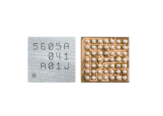 CXD5605AGF Integrated Circuit Chip Low Power Multi-Constellation Single Band L1 Penerima GNSS