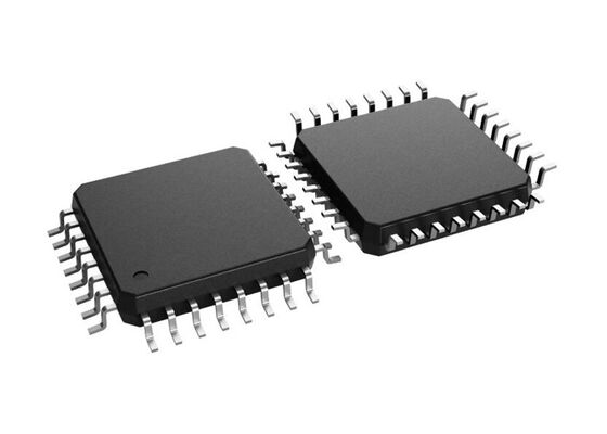 ADC14L040CIVY Chip Sirkuit Terpadu 40MSPS Konverter Analog-Ke-Digital 14-Bit LQFP-32