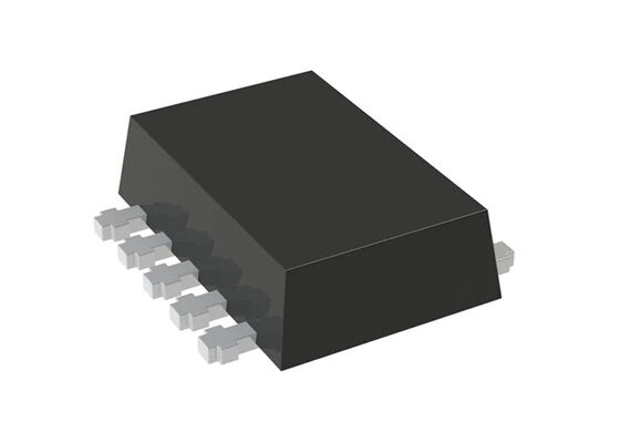 Chip Sirkuit Terpadu ADS1115IDYNR 16-Bit 860-SPS 4-Channel Delta-Sigma ADC Dengan VREF