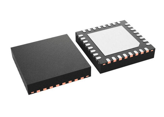 ADS6124IRHBR Chip Sirkuit Terpadu 12-Bit 105MSPS Konverter Analog-Ke-Digital VQFN32
