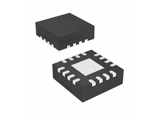 Chip Sirkuit Terpadu ADS1220IRVAR 24-Bit 2-kSPS Empat Saluran Delta-Sigma ADC Daya Rendah