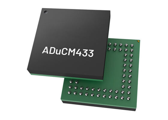 ADUCM433BBCZ Mikrokontroler MCU Precision Arm Cortex-M3 Analog Mikrokontroler Dengan PMIC Dan TECC