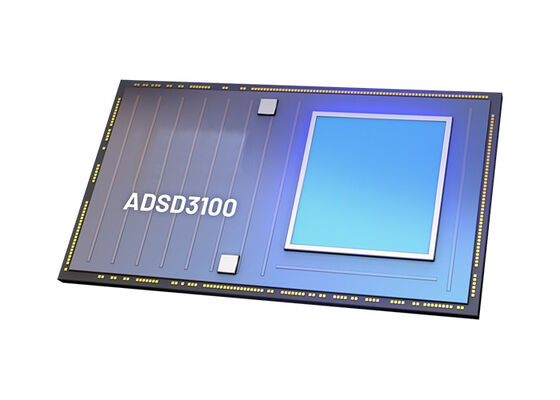 Sensor ADSD3100K-DF-8 IC 1 MP CMOS Sensor Penerangan Bagian Belakang Penerbangan Waktu