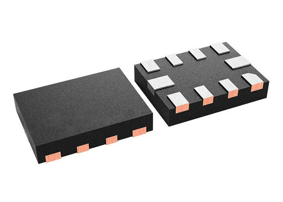 ADS1118IRUGR Integrated Circuit Chip 16-Bit 860-SPS 4-Channel Delta-Sigma ADC Dengan PGA