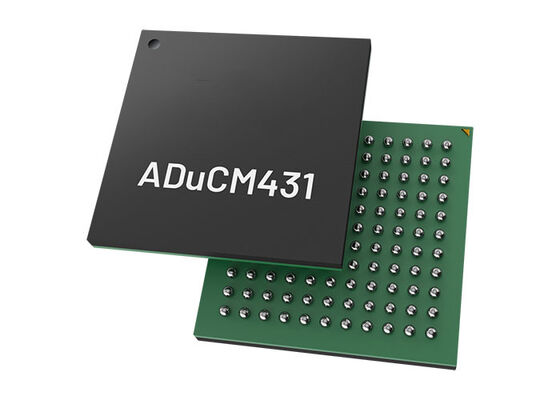 ADUCM431BBCZ Mikrokontroler MCU Precision Arm Cortex-M3 Mikrokontroler Analog Dengan Antarmuka MDIO