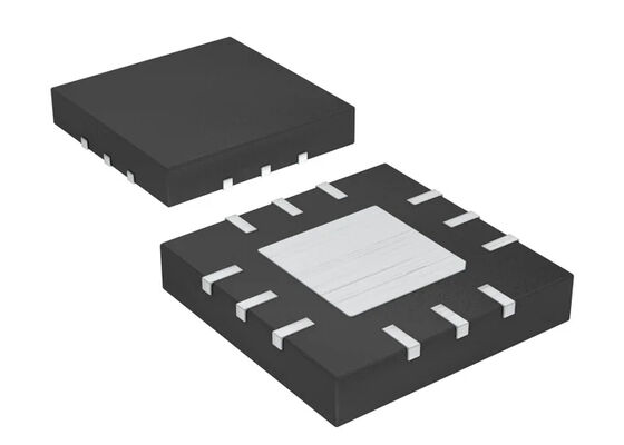 MAX41474GTC Integrated Circuit Chip 290MHz hingga 960MHz ASK/FSK Receiver Dengan Antarmuka I2C