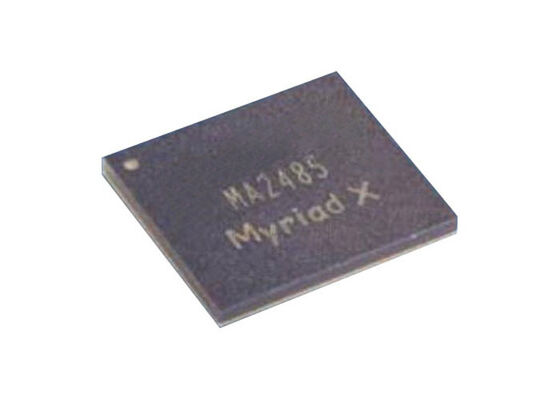 MA2485 AI Processor Chip dengan 4 TOPS DNN Inference 4K Video Processing dan Ultra-Low Power Consumption
