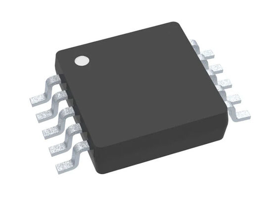 ADS8866IDGSR Integrated Circuit Chip 16-Bit ADC Dengan Input Tunggal Dan Antarmuka SPI