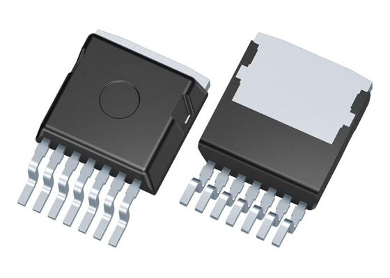 AIGBG15N120S7 Integrated Circuit Chip IGBT Discretes 1200V TRENCHSTOPTM IGBT 7 Transistor PG-TO263-7