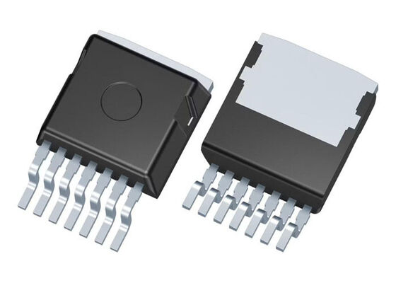 AIGBG25N120S7 Chip Sirkuit Terpadu Otomotif TRENCHSTOP™ IGBT 7 Transistor PG-TO263-7 IGBT Diskrit