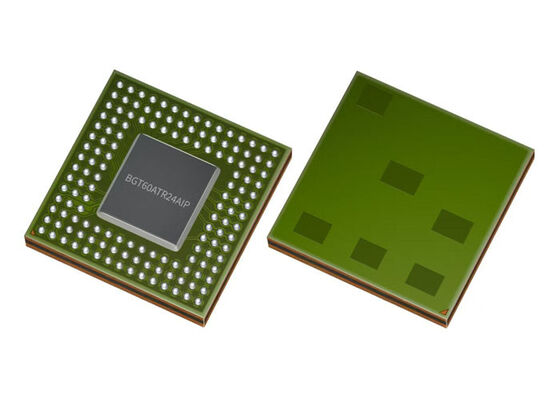 BGT60ATR24AIP Sensor IC 60GHz XENSIVTM FMCW Radar Sensor PG-VF2BGA-144 Sensor Radar Otomotif