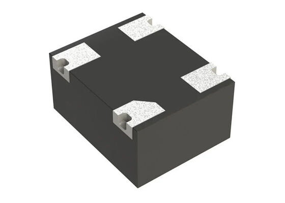 CDC6C125000ADLRRQ1 Integrated Circuit Chip Otomotif Frekuensi Tetap LVCMOS Output BAW Oscillator