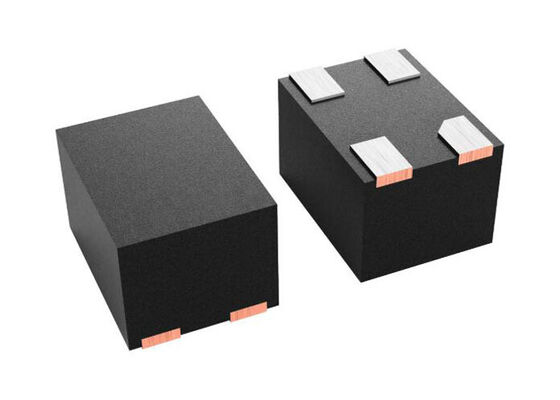 CDC6C125000IDLYRQ1 Chip Sirkuit Terpadu Osilator LVCMOS Daya Rendah VSON4 Osilator Gelombang Akustik Massal