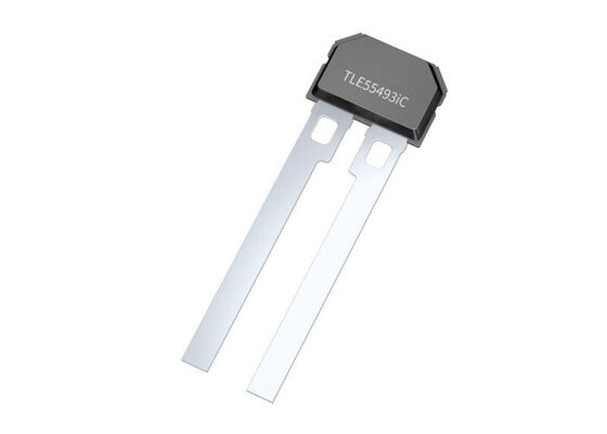 TLE55493IC-1-PW2-50 Sensor IC XENSIV TM TMR Sensor Kecepatan Roda Untuk Aplikasi Magnetic Encoder