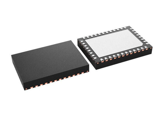 MCF8316DVQRGFRQ1 Chip Sirkuit Terpadu Kontrol FOC Tanpa Sensor Otomotif Driver Motor BLDC Tiga Fase