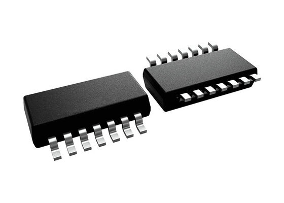 TLC69697QDYYRQ1 Integrated Circuit Chip Automotive Connectivity IC Untuk LED Driver Interactive Signal Display