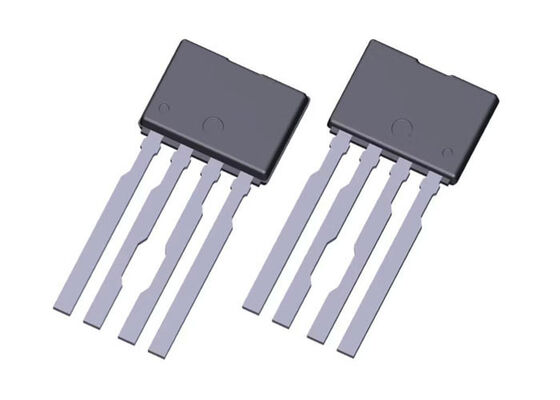 TLE55493ICD-LR-8H Sensor IC XENSIV TM TMR-Based Wheel Speed Sensor PG-SSO-4 Sensor Kecepatan Magnetik