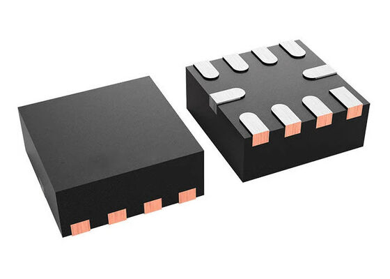 THS4536RUNR Chip Sirkuit Terpadu CMOS NRI/RRO Presisi Ultra Tinggi Amplifier Diferensial Penuh