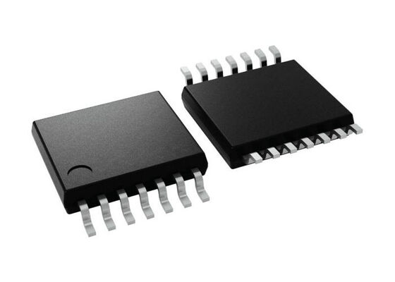 TMCS2100A1EPWRQ1 Chip Sirkuit Terpadu Sensor Arus Efek Hall Presisi Tinggi Tanpa Biji Yang Dapat Diprogram