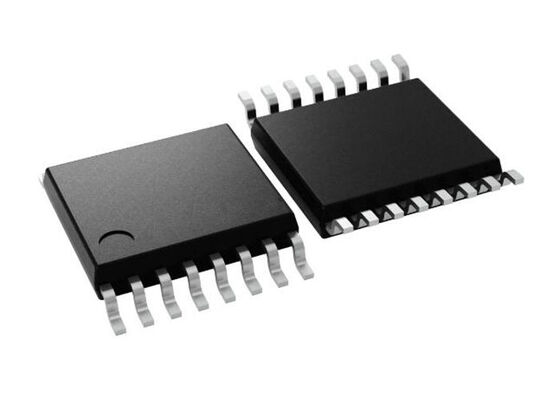 TMUX5412PWR Chip Sirkuit Terpadu 50V CMOS Switch IC 4 Saluran Analog Switch TSSOP-16