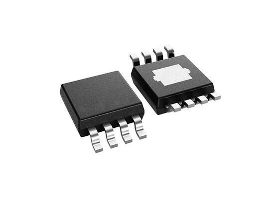 TPS7E8201QDGNRQ1 Chip Sirkuit Terpadu Otomotif 40V 300mA Regulator Putus Sekolah Rendah IQ Rendah